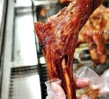 Grand Khan Roasted Lamb Leg