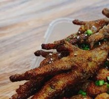 Braised Chicken Feet