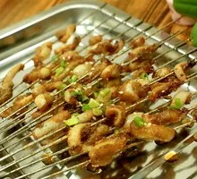 Crispy Pork Ribs