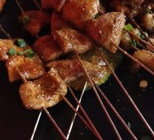 Pork Kidney Stir-Fry