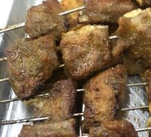 Lamb Skewers