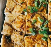 Fried Tofu Dry