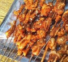 Garlic Crispy Pork Ribs