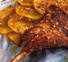 French-style Lamb Ribs