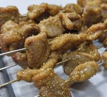 Meat Skewers