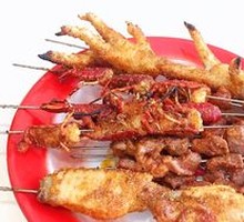 Chicken Feet