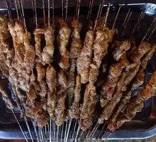 Pork Skewers