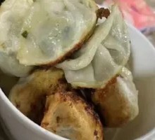 Pan-fried Dumplings