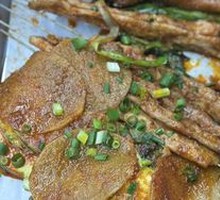 Signature Pork Tendons