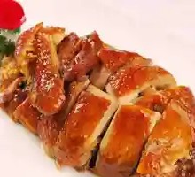 Rose Soy Sauce Chicken