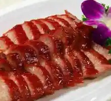 Honey-glazed Barbecue Pork