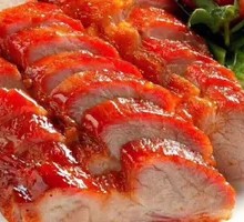 Honey-glazed Barbecue Pork