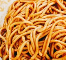 Hot Dry Noodles