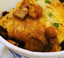 Three Delicacies Tofu Skin