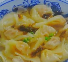 Fresh Meat Dumplings