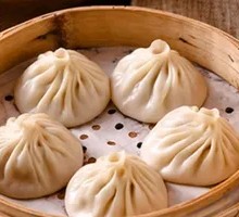 Steamed Pork Buns