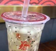 Osmanthus Rice Wine Porridge