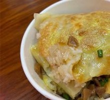 Three Delicacies Tofu Skin