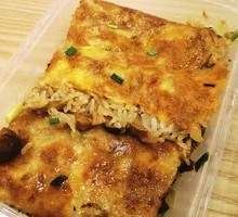 Three Delicacies Tofu Skin