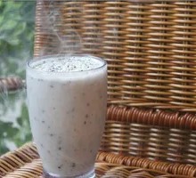 Red Bean Oat Soy Milk