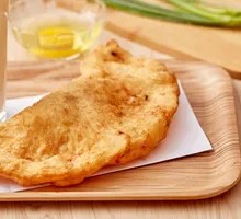 Cock's Comb Dumplings