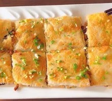 Three Delicacies Tofu Skin