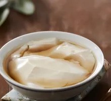 Tofu pudding