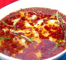 Sichuan Boiled Fish Slices