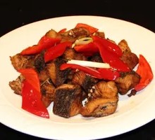 Glutinous Rice Fish