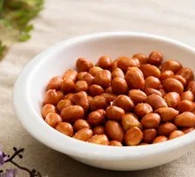 Fried Peanuts