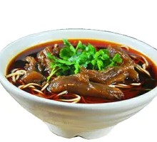 Braised Beef Tendon Noodles