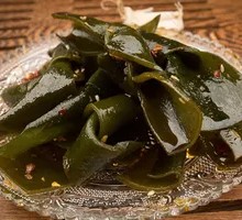 Braised Kelp