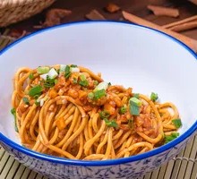 Wuhan-style Hot Dry Noodles