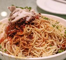 Cold Noodles