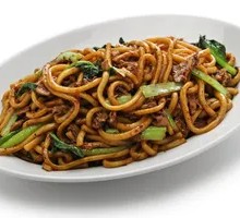 Stir-Fried Noodles