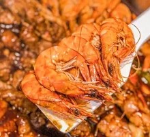 Green Shrimp