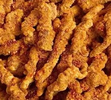 Crispy Pork Strips