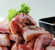 Five-Spice Pork Head Meat
