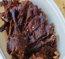 Spicy Sauce Duck