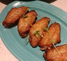 Garlic Chicken Thighs
