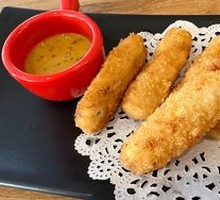 Cod Strips