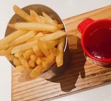 American Fried Fries