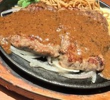 Charcoal-Grilled Florentine T-Bone Steak