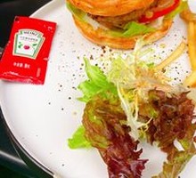 Mini Beef Burger