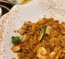 Thai Royal Fried Rice