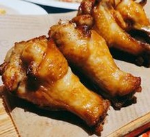 Garlic Chicken Thighs