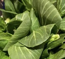Bok choy