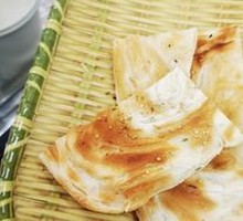 Large Flatbread