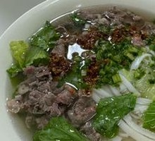吊龙粿条