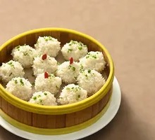 Pearl Lotus Dumplings
